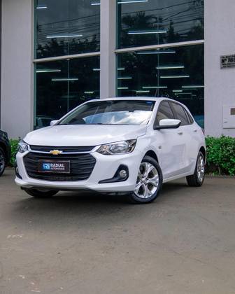CHEVROLET ONIX 1.0 TURBO FLEX PLUS LTZ MANUAL